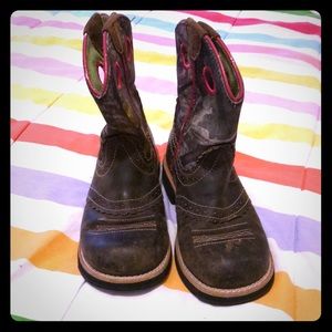Ariat cowgirl Boots sz 12